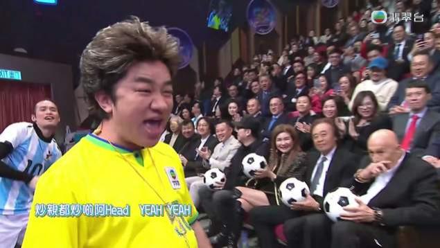 TVB台庆2025：“福禄寿”神模仿古天乐、林峰，爆笑恶搞陈百祥、佘诗曼