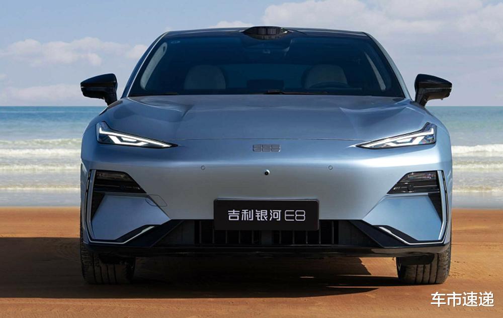 果然实力不俗,银河星耀8,上市当月销量10187台