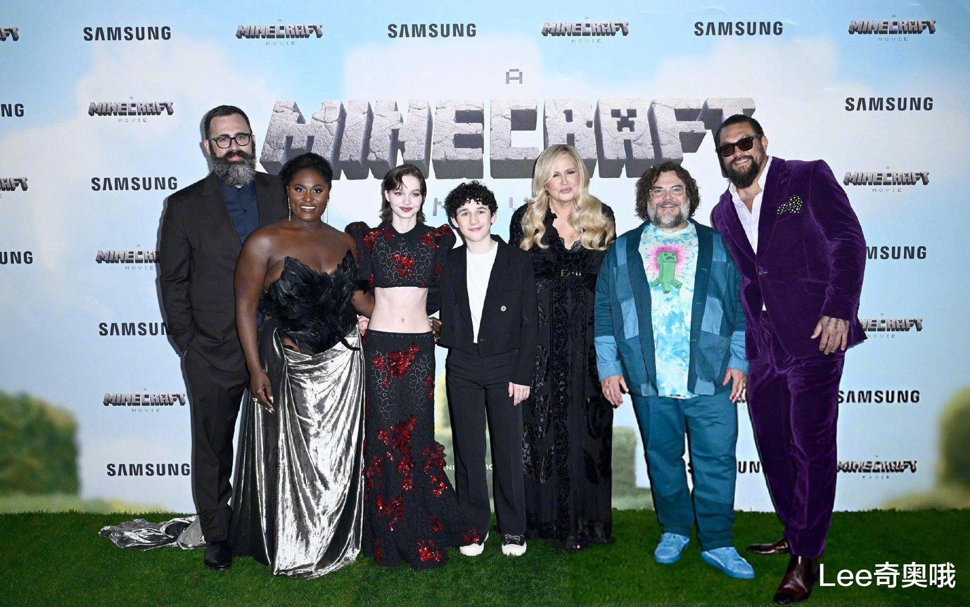 《我的世界大电影》票房大爆 全球首周票房超3亿美元