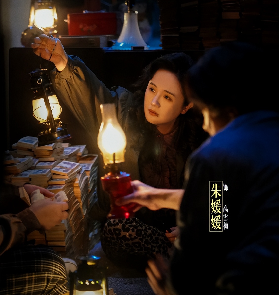 《小城大事》定档，但凡赵丽颖差一点，都压不住这5位王炸女配！