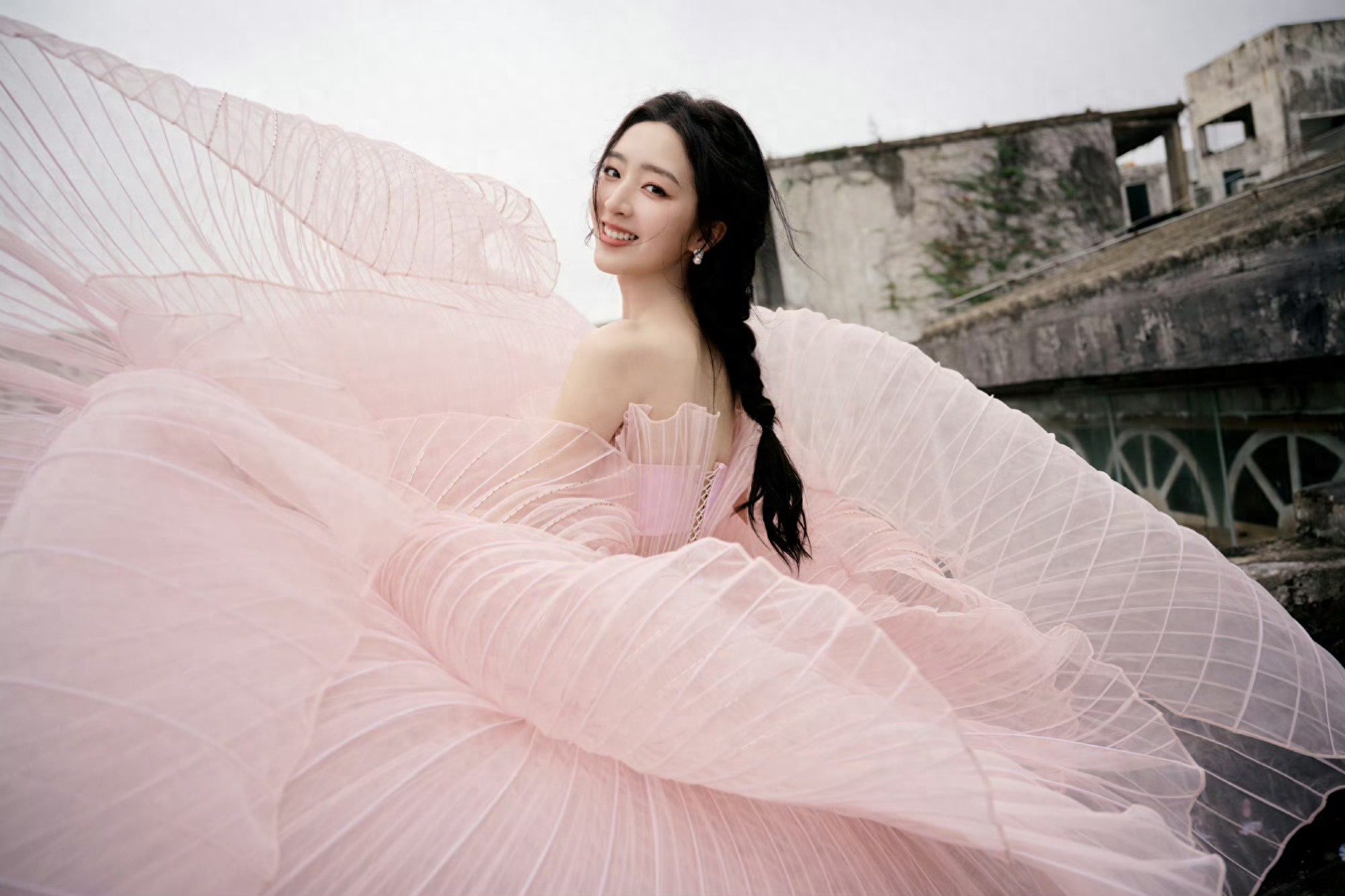 邓恩熙 粉色少女梦