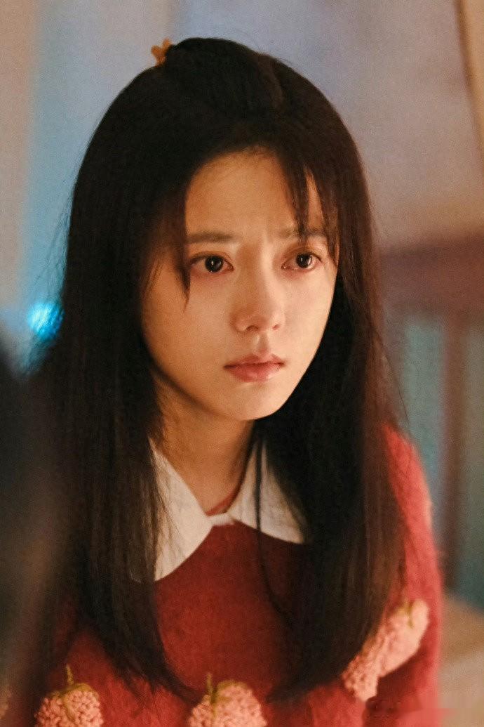 现偶真的完全是赵今麦的统治区啊，长相特别耐看， 而且越看越好看