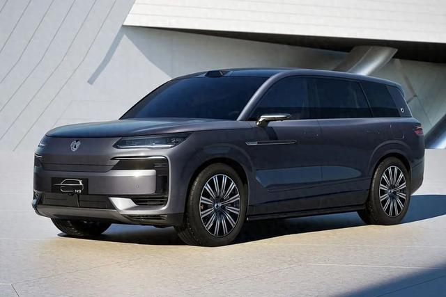 又一款大号SUV要来了,更注重家用属性