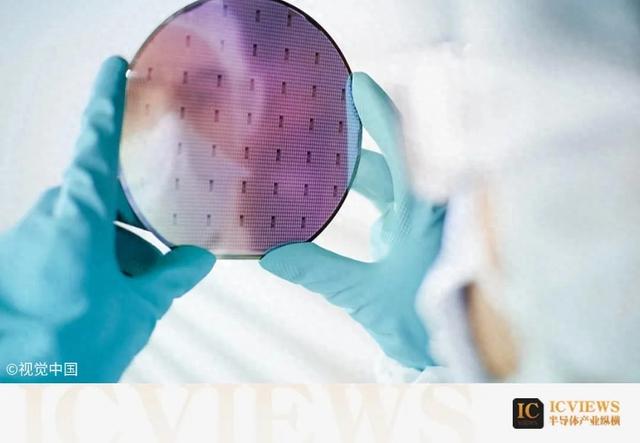 一片晶圆,改写芯片规则