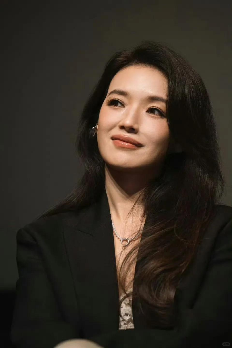 舒淇不是丁克是怀不上!备孕9年男方已胡子花白,曾向林心如讨教