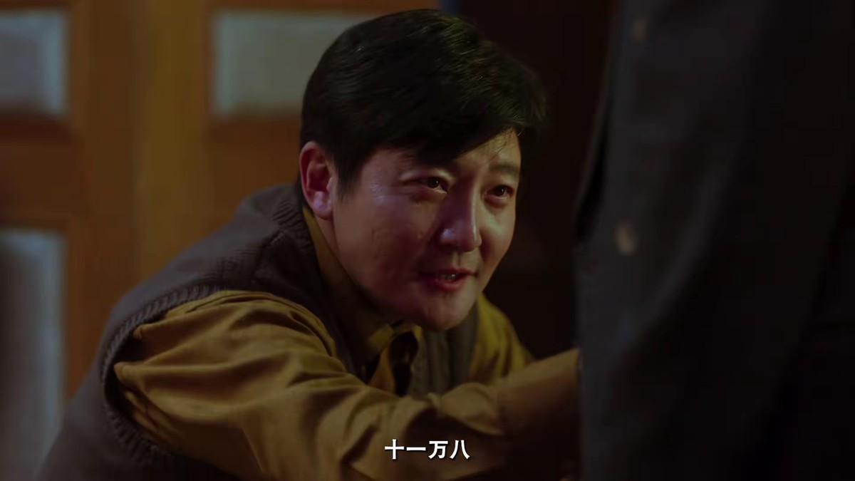 杀疯了!冲郭京飞看《老舅》,没想到却被41岁女演员惊艳了