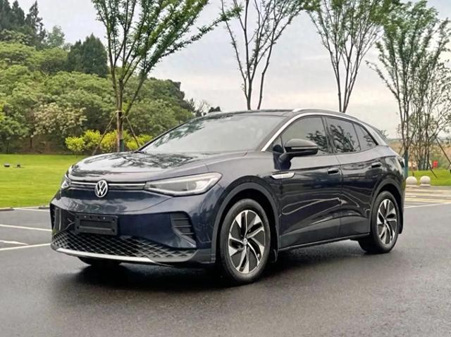 ID.4 CROZZ车主的精致生活