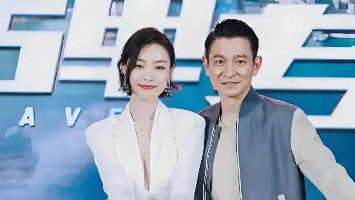 刘德华携手倪妮新片，赵丽颖高调官宣