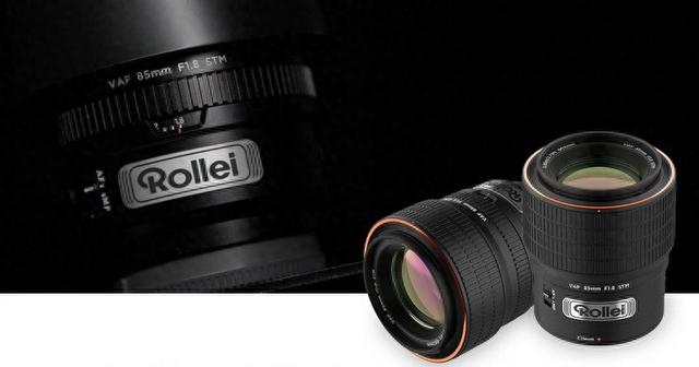 德國山寨中國？Rollei無反鏡頭85mm F1.8或為七工匠換殼版