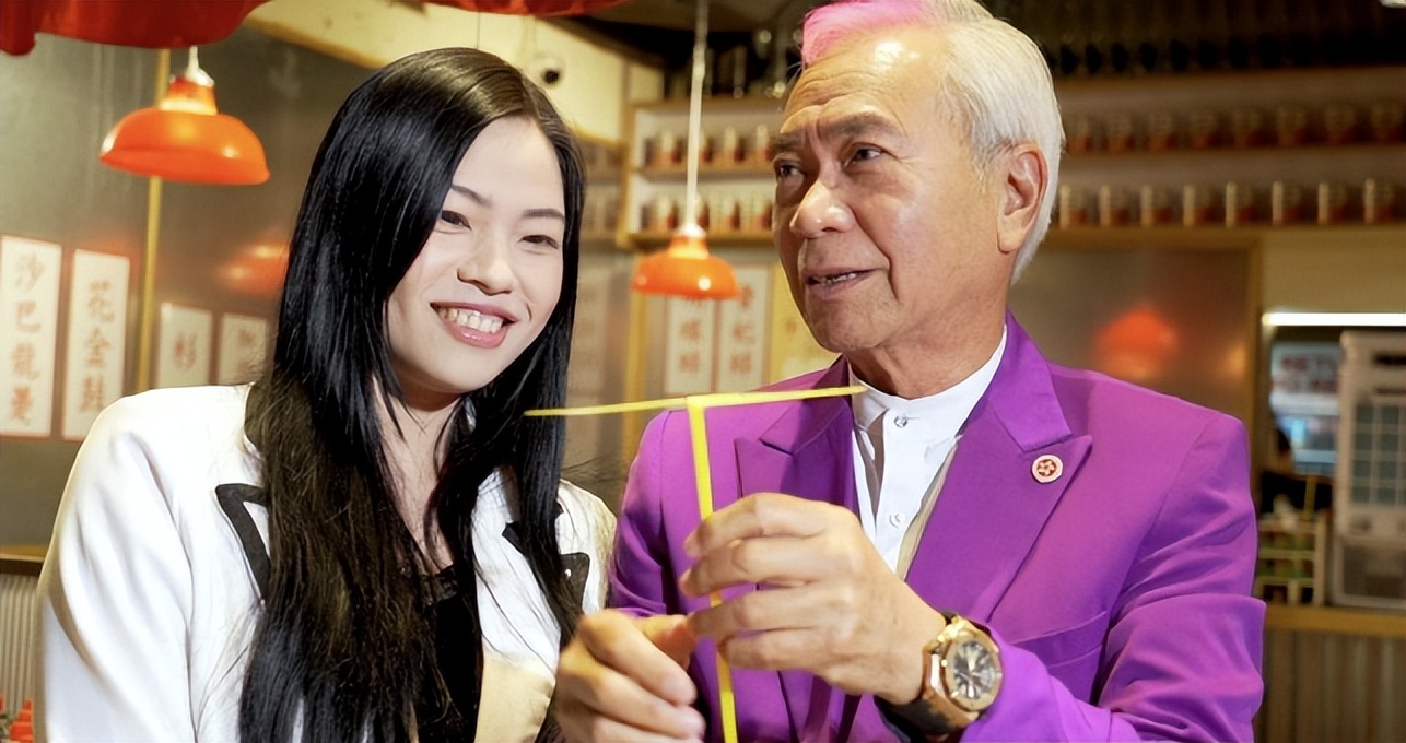 75岁港星为结婚在珠海租房，住了一个月人去楼空，女友被曝已婚育