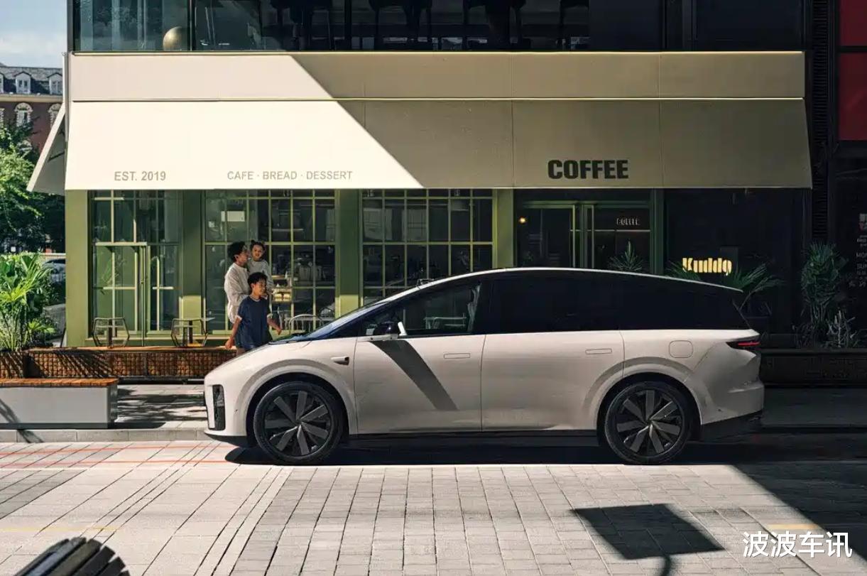 理想i8将在7月29日上市，啥SUV长这样？