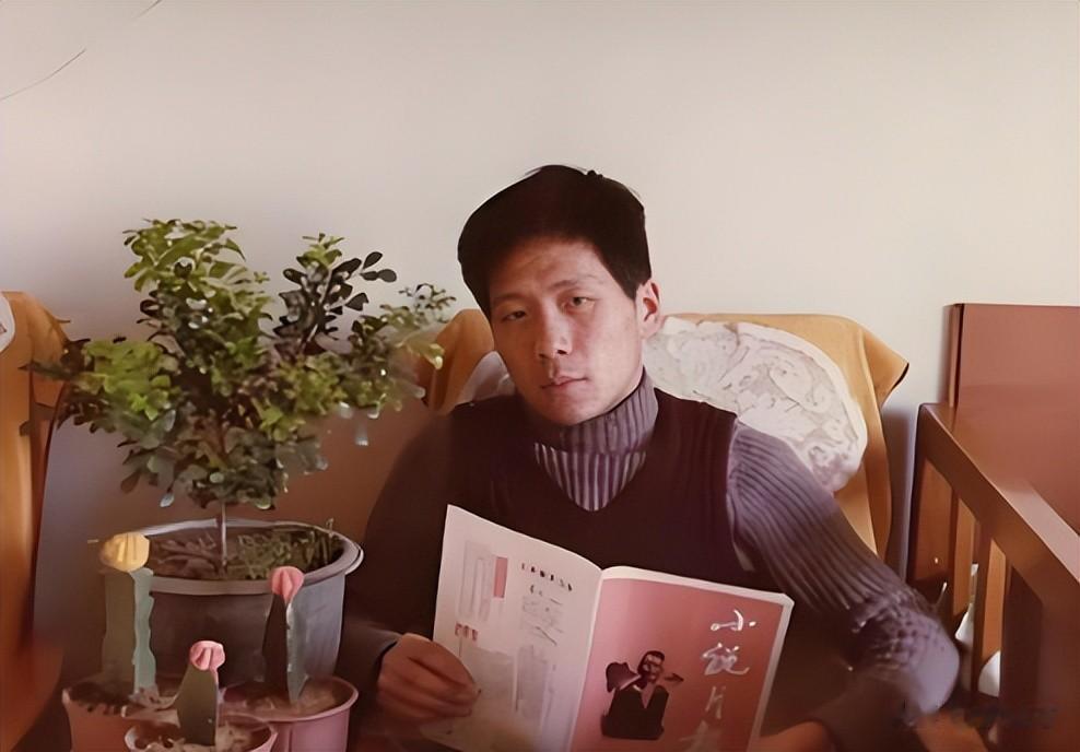 原来马未都妻子是她，怪不得做啥都能来财，真是娶一个贤妻旺三代