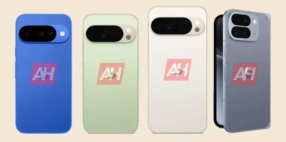 谷歌“月光石”配色新品曝光，本月20日發布