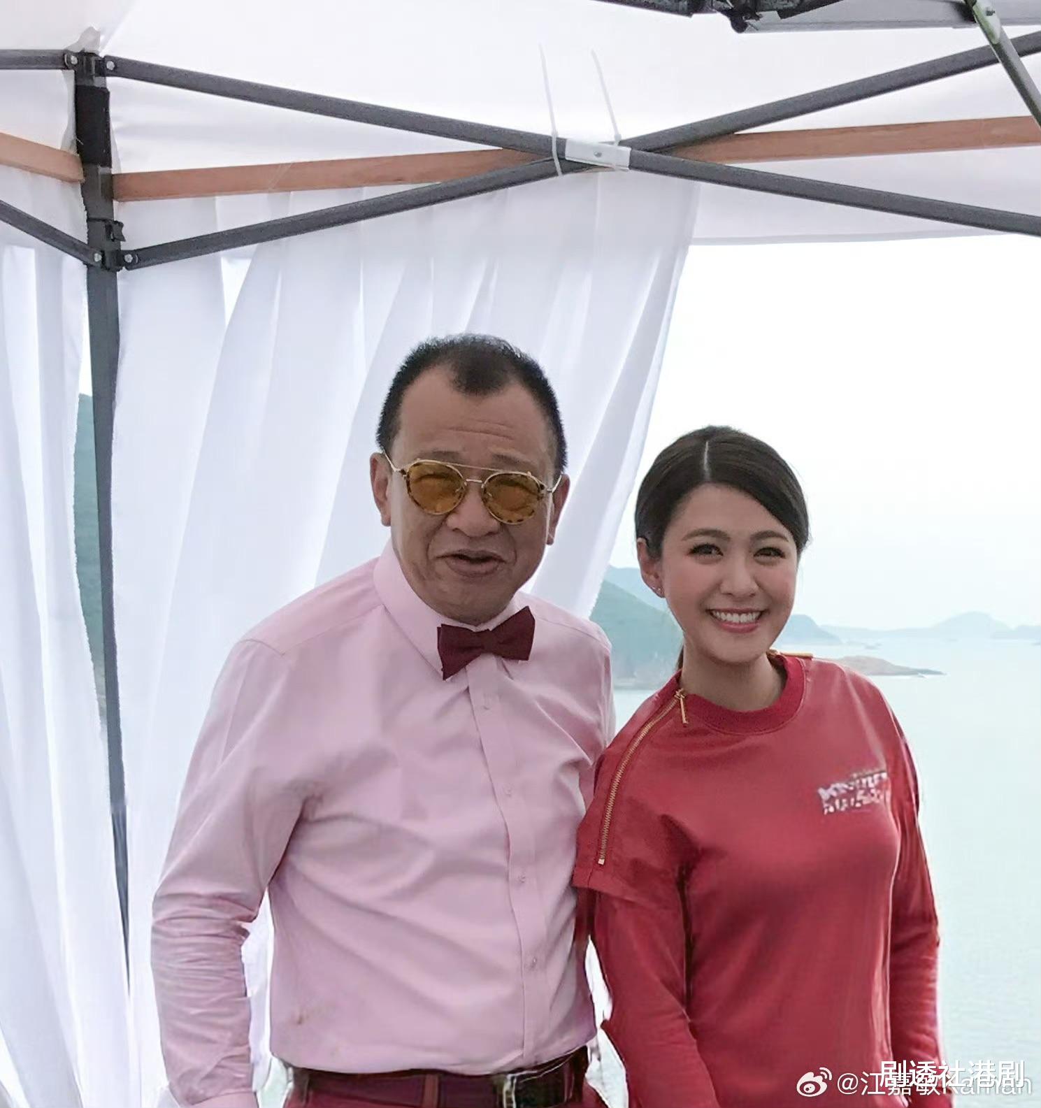 TVB离巢小花近况曝光！减肥成功被指仙气十足，手握多部作品待播