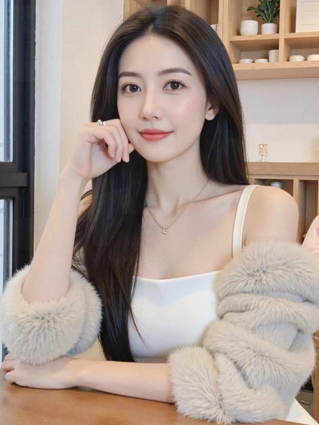 像不像高圆圆？