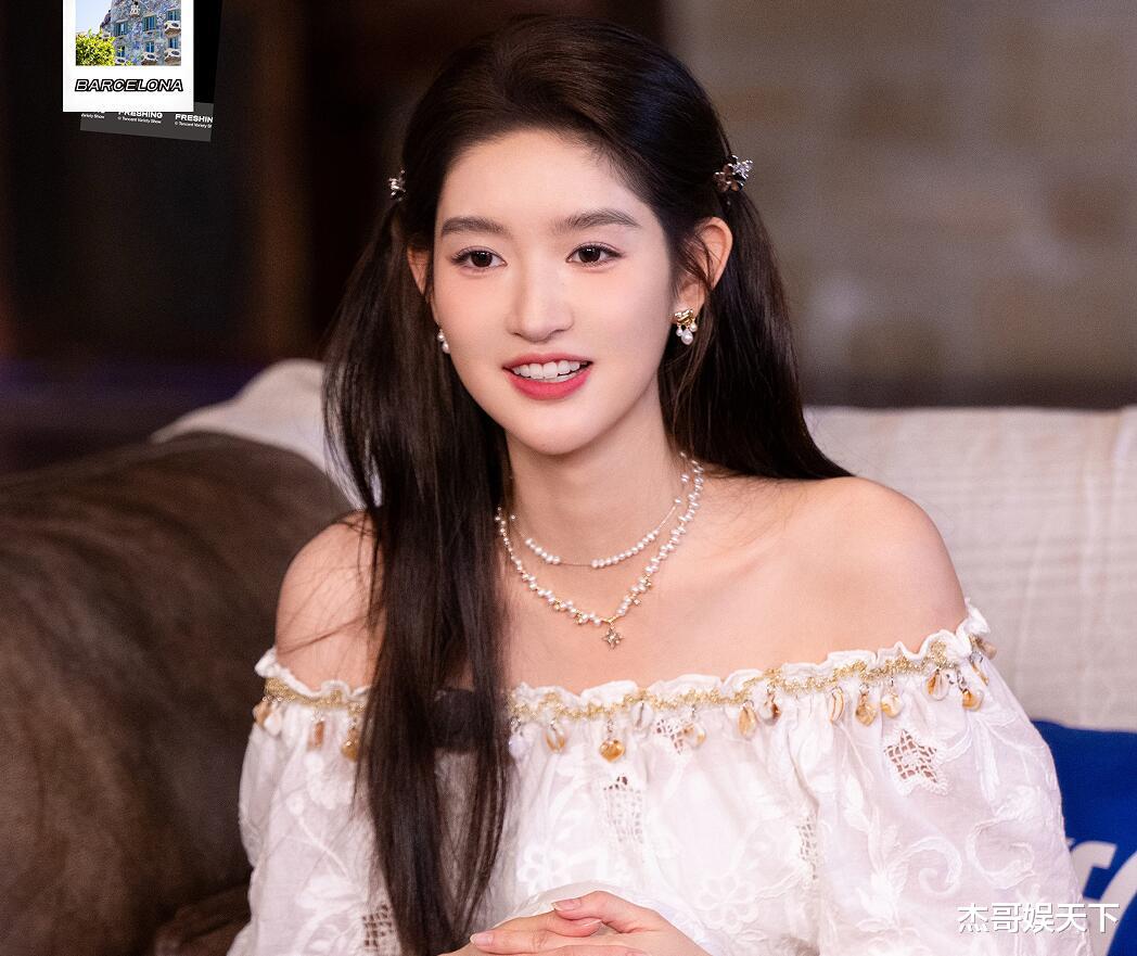 故意拆CP,主动进坑队,使坏让同伴尴尬,王玉雯的口碑彻底封神了