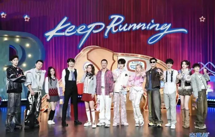 玩这么大？《奔跑吧13》这是在搞替身文学？