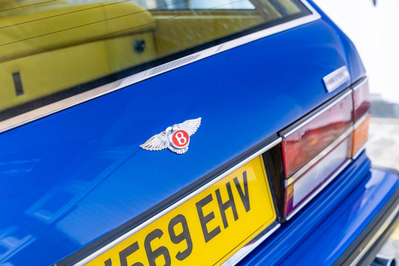 文莱苏丹的特别定制——1992款宾利Val D’Isere与皇室车库的传奇