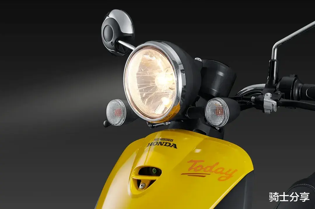 蓝牌踏板车盘点，本田系Today50或将是赢家！