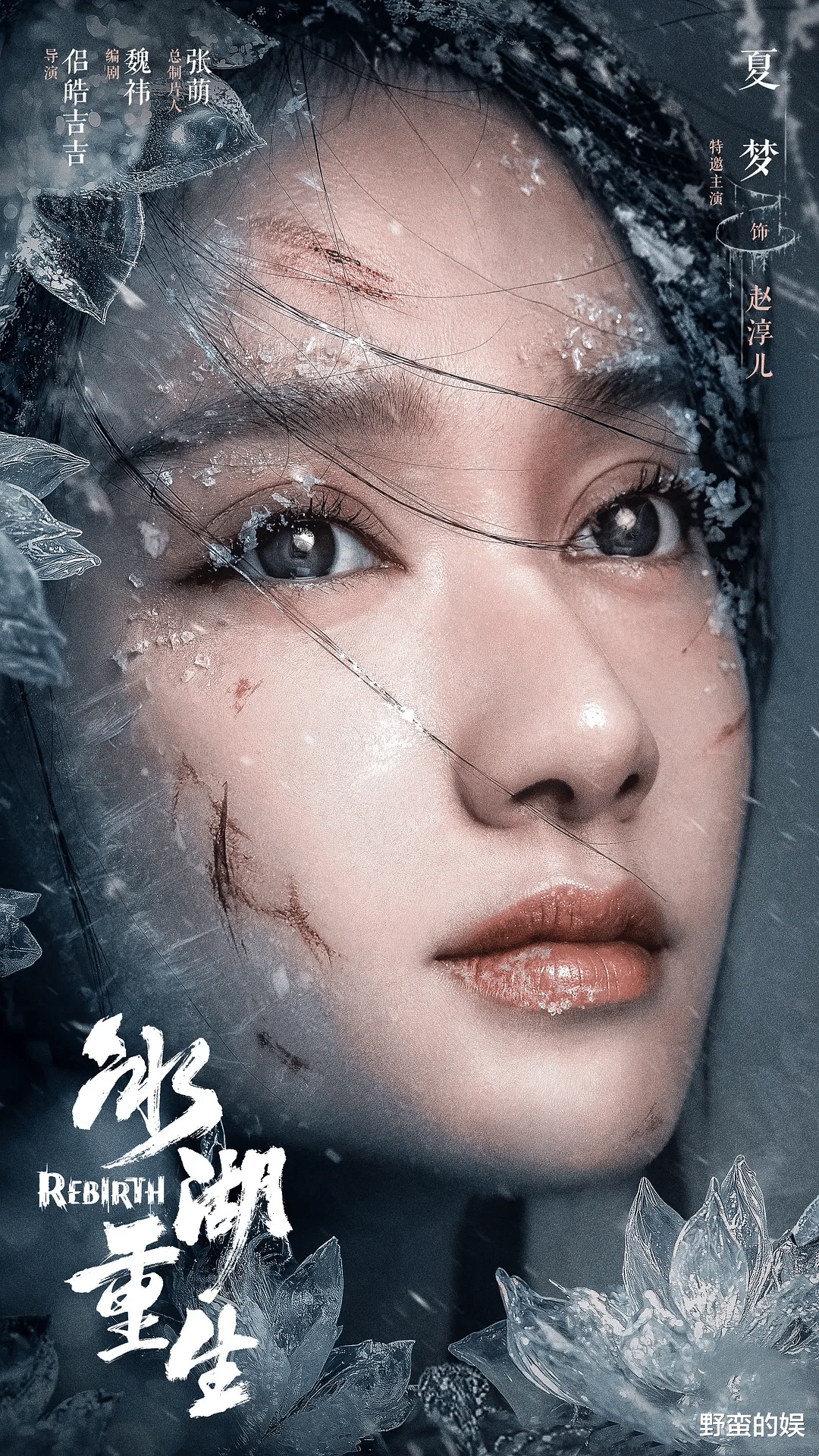 《楚乔传》续集终于来了！李昀锐领衔，搭档黄杨钿甜，女配很惊艳