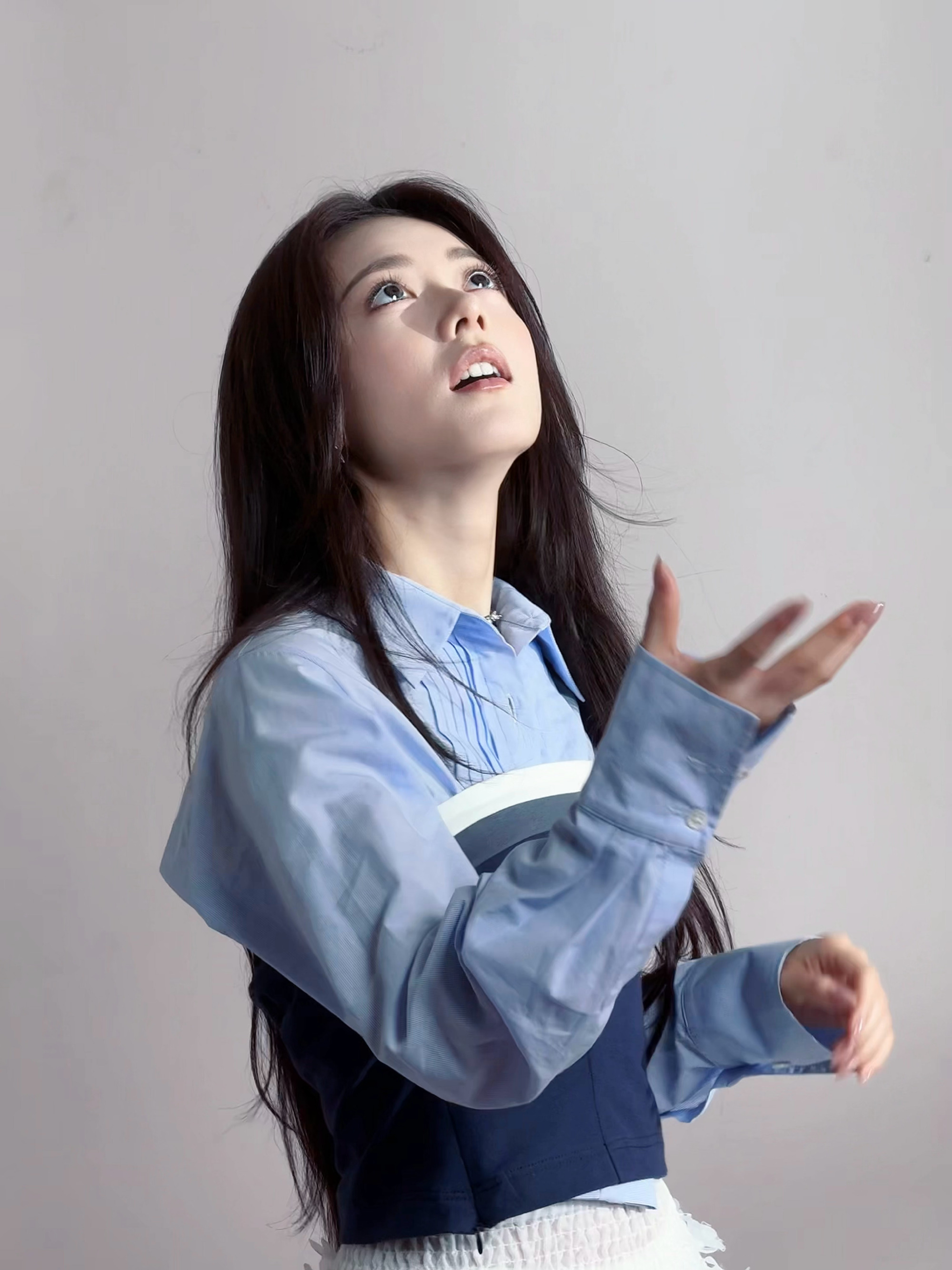 女明星，赵今麦