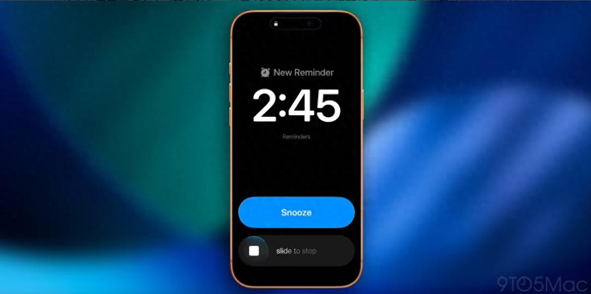 iOS 26.2升級提醒事項：重要待辦可設強制鬧鐘