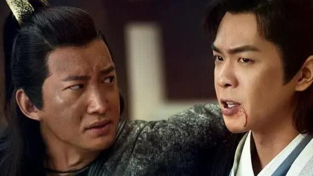 王阳是谁，万年配角，演技炸裂