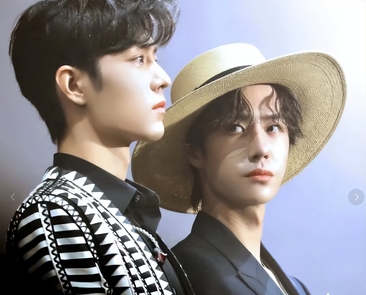 离春节不到1个月,肖战再传三大喜讯,让王一博和内娱“沉默”了