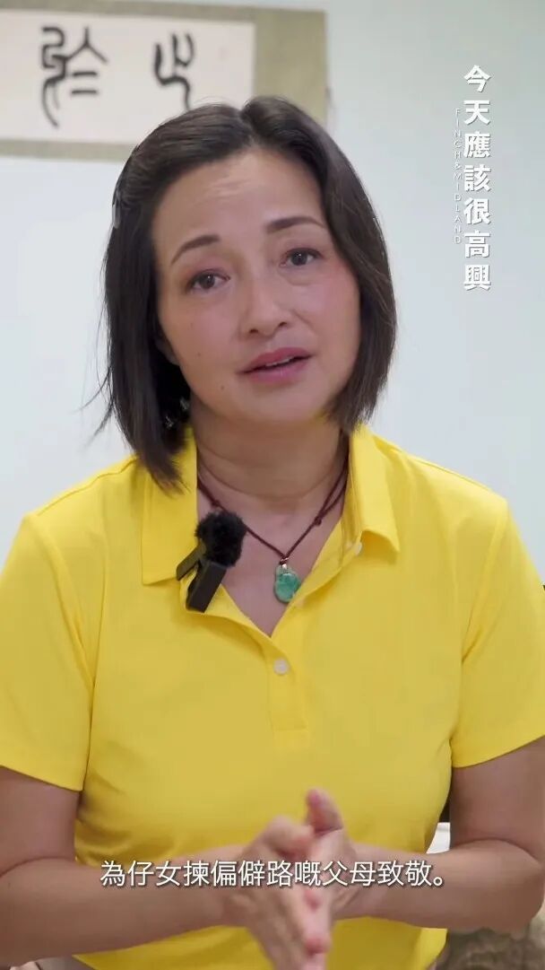 前TVB女星复出拍电影！无惧岁月痕迹活得自在,曾患抑郁转行做护士