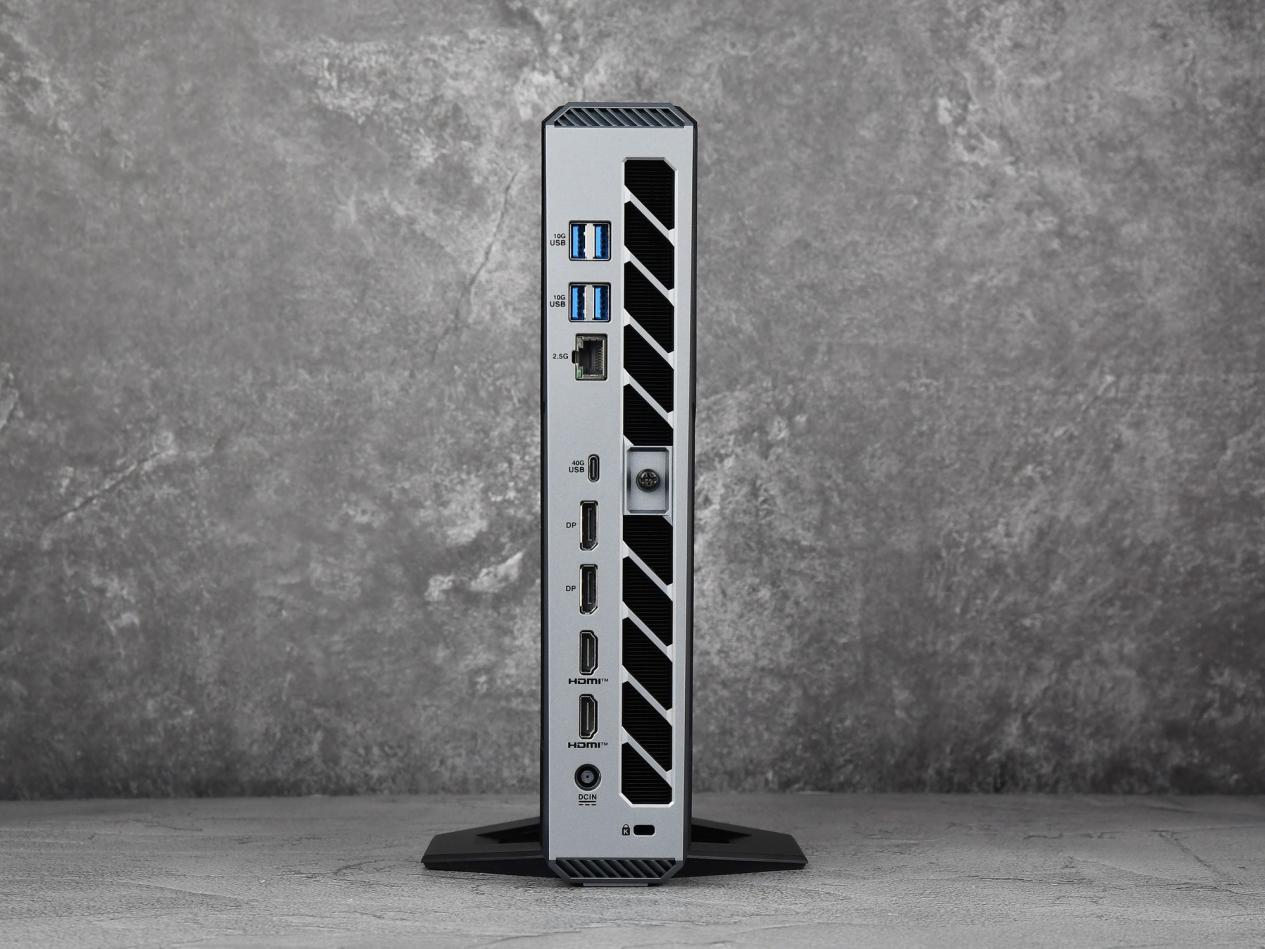 體積是PS5的一半，性能強十數倍！這款迷你主機玩游戲絕了