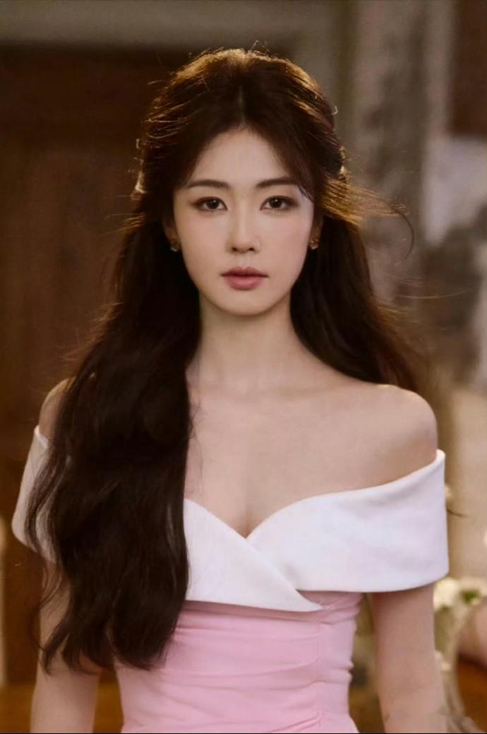 那些惊艳到我的明星照片 白鹿