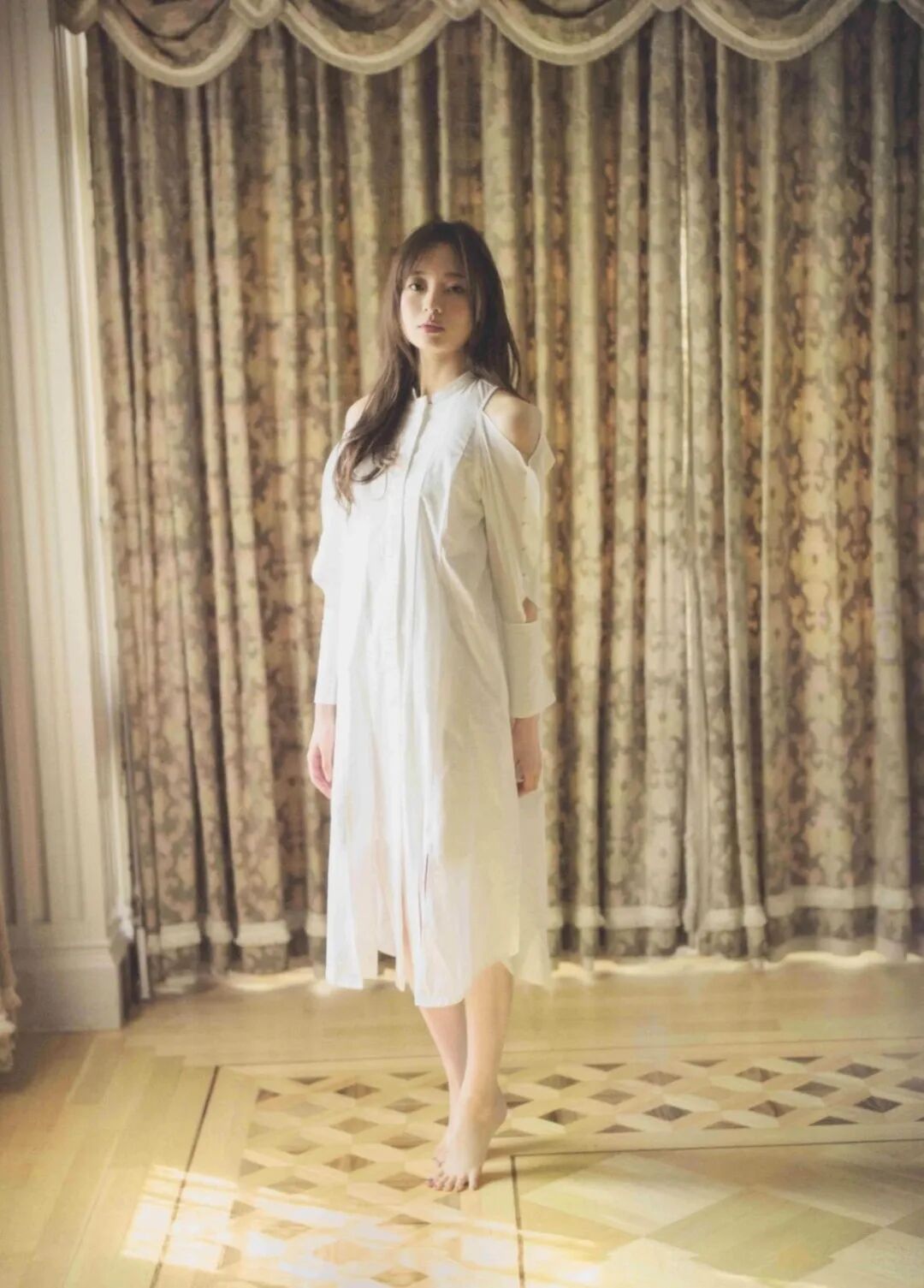 日系写真美图|No.1702 梅泽美波