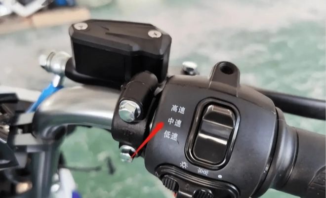 电动车低速、中速、高速按键，有什么区别？哪种模式更省电看分析
