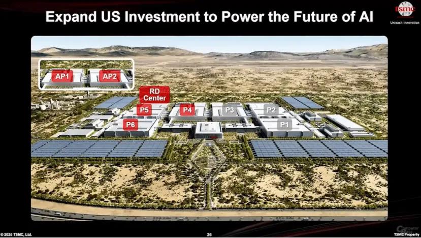 臺積電：提前推進2nm制造