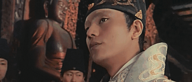 49岁陈坤颜值断崖下跌，眼小脸胖贴假发片，被一旁的吴磊抢尽风头