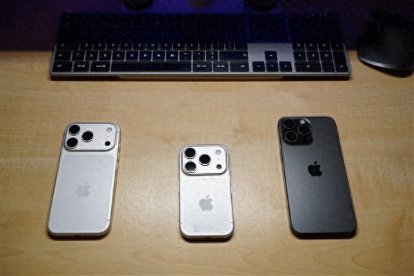 iPhone 17 Pro mini首曝:4.7英寸屏 未能上市