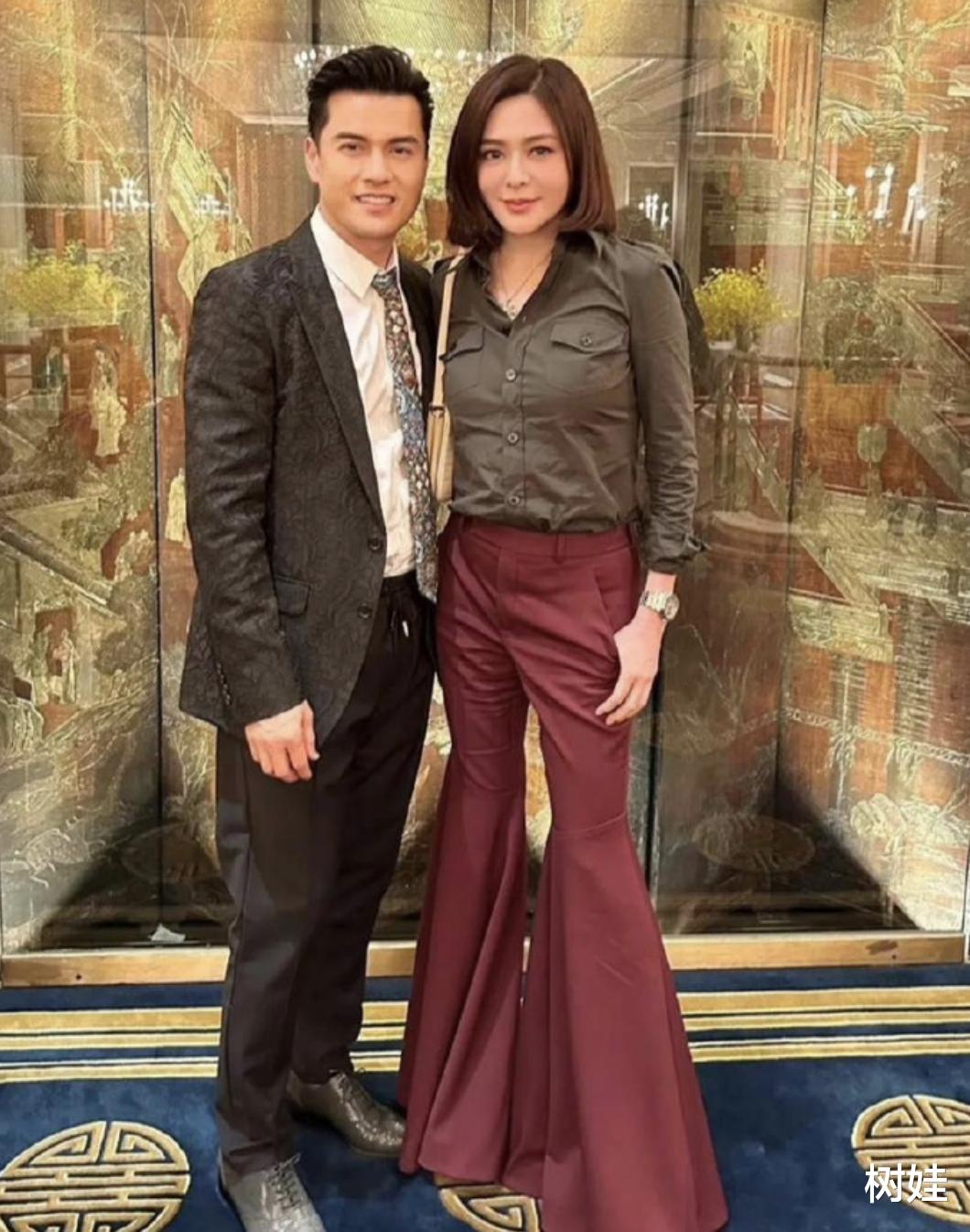 王晶揭关之琳首任前夫是骗子,婚宴没钱买单,住美国富人区山脚下