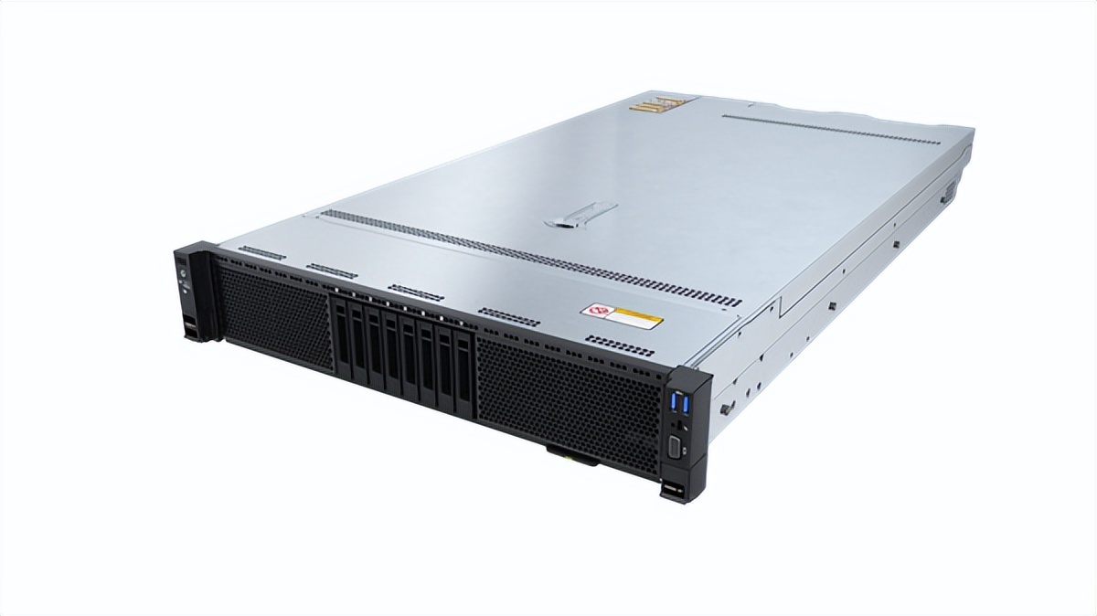 全棧自主的華為AI服務器！雙路128核心麒麟CPU＋四卡八芯AI推理卡