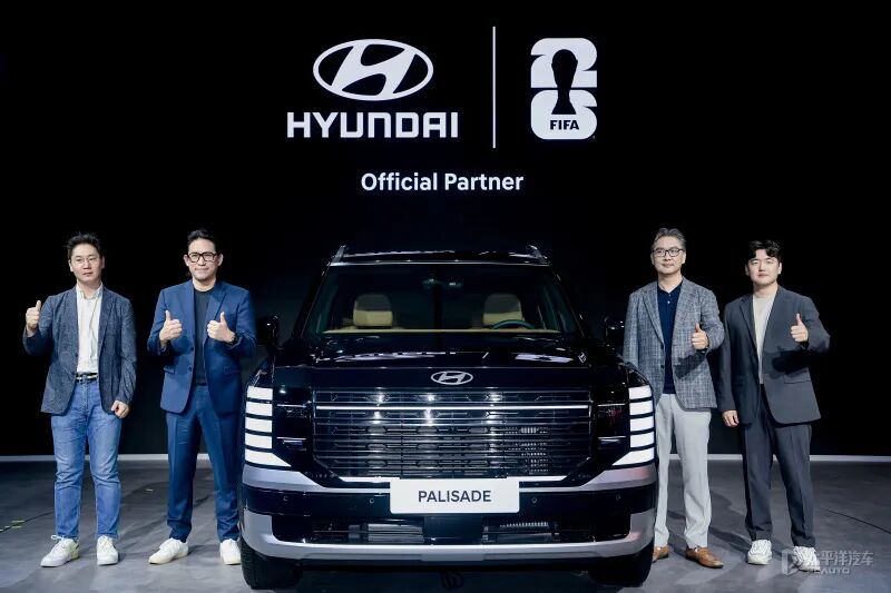 对话现代汽车高管:全新帕里斯蒂不追销量,只为让中国消费者重新认识现代品牌?