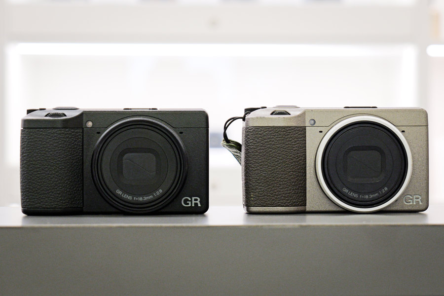 快拍王者!理光GR IV上手体验,当街拍利器变得更称手