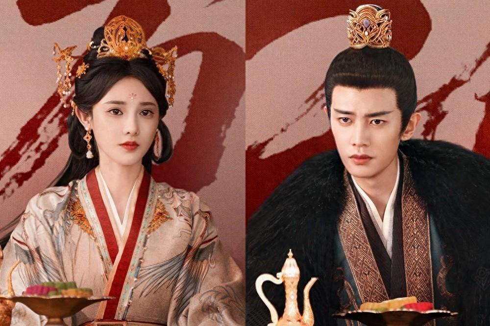 彭小苒新剧《凤凰台上》虐恋任嘉伦，碾压罗云熙《水龙吟》抢先看