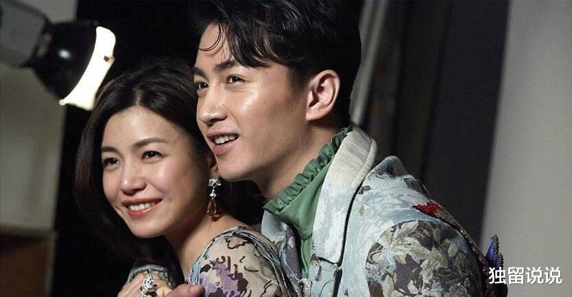 陈晓落泪采访曝光坦言: 我可以包容她的过去却无法容忍她活在过去