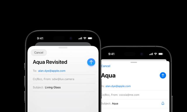 前苹果设计师无意「曝光」了 iPhone 的新软件设计