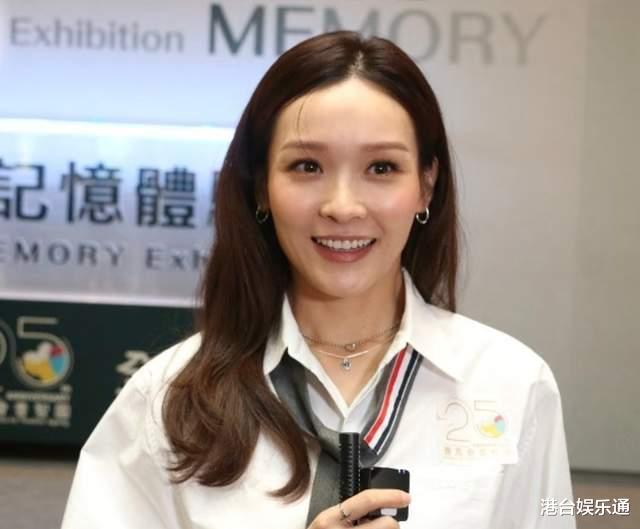 李佳芯回应炎明熹开工作室：希望她工作顺利，未来有新发展