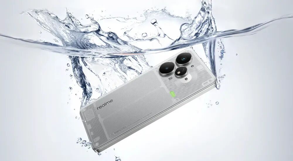 真我Neo7 Turbo AI版宣布，首款動感地帶AI手機