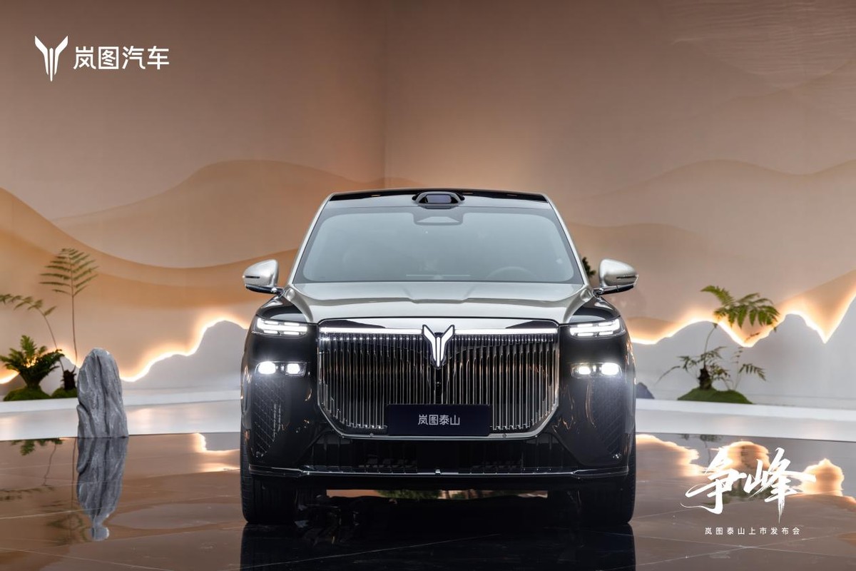 40万级大六座上市21分钟，大定何以突破10000台？