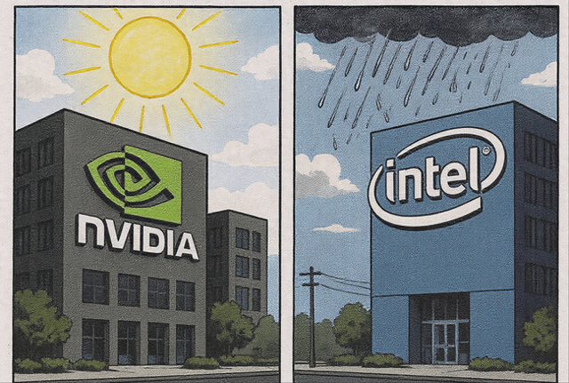 「太晚了，我們追不上英偉達了」：英特爾 CEO 內部講話泄露
