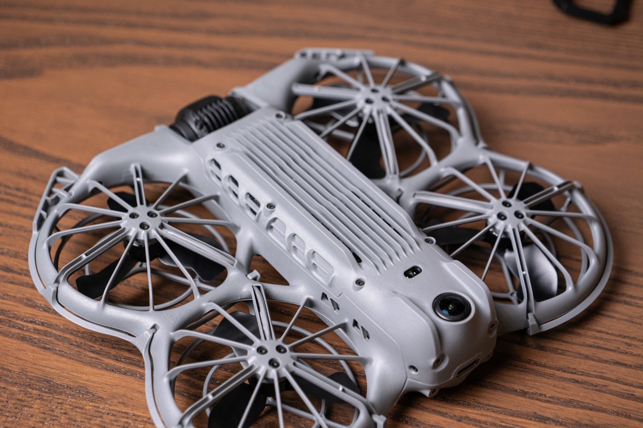 新手友好度再提升 DJI Neo 2上手體驗