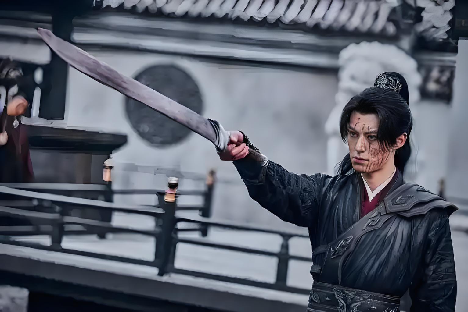 《咸鱼飞升》未播先火，美人如云挪不开眼，内娱审美终于正常了