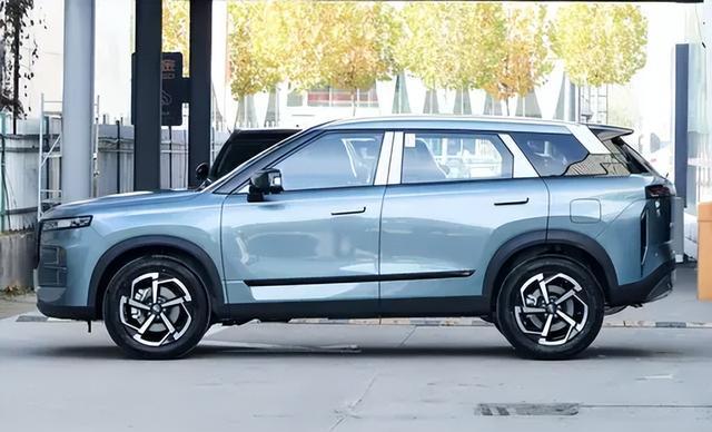 预算13万,建议买5座SUV,这三款动力强空间大,家人坐着舒服
